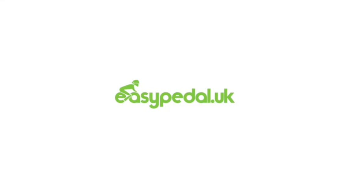 Easy pedal e-bikes